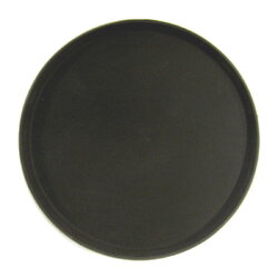 ถาดกันลื่นกลม ขนาด 16 นิ้ว