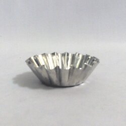 พิมพ์อลูมิเนียมดอกจอก กลาง #2 ( 50 ใบ )