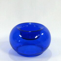 ลูกจันทร์ 8907 คละสี ( ลูกจันทร์ใส่เทียนถ้วย )