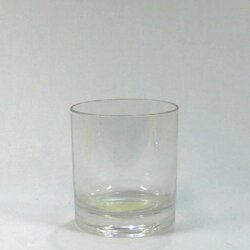 แก้วพลาสติก ทรงเตีย 265 สีใส ขนาด 450 มล.