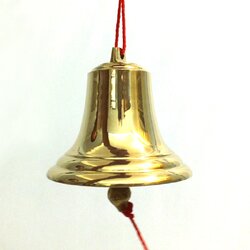 ระฆังโรงเรียน 6 นิ้ว