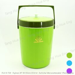 กระติกน้ำ 559 ตรามงกุฏ ความจุ 25 ลิตร