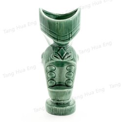 แก้วมักเซรามิค TIKI 650 มล. TK028