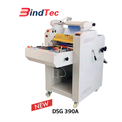 เครื่องเคลือบฟิล์มลามิเนต / เคลือบยูวี รุ่น DSG 390A (Auto feed and cut)