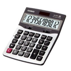 เครื่องคิดเลข ยี่ห้อ CASIO รุ่น DX-120S