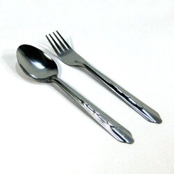 ช้อนส้อม ตราจรวด