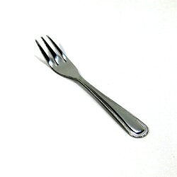 ส้อมกาแฟ ลายจุด ตราจากัวร์ 708/41