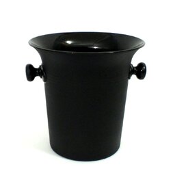 ถังแชมเปญ สีดำ 9216 ( ถังแช่ไวน์ )