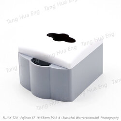 กล่องทิชชู่ป๊อบอัพเหลี่ยม # 1231