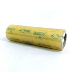 ฟิล์มเปลือยแอลแร็ป 16 นิ้วม้วนใหญ่ 11 ไมครอน