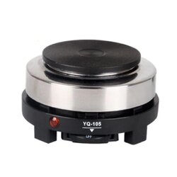 เตาไฟฟ้าอเนกประสงค์ขนาดเล็กสำหรับ ต้มกาแฟ อุ่นอาหาร เตาขนาดพกพา ใช้กับ moka pot 500W BOSS