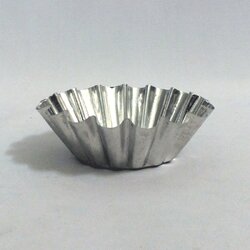 พิมพ์อลูมิเนียมดอกจอก ใหญ่ #1 ( 50 ใบ )