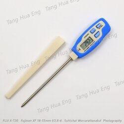 เทอร์โมมิเตอร์ดิจิตอล (-50) - 300 oC ZD-D011E/DTM 902