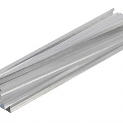 ไม้คนเหล้าแบบปริซึ่ม สีใส ยาว 7 นิ้ว ( กล่องละ 1000 ชิ้น )