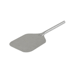 ไม้พายตักอลูมิเนียมถาดพิซซ่า 12x14 นิ้ว ความยาวทั้งหมด 32 นิ้ว