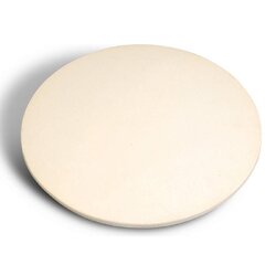 หินพิซซ่า ขนาด 13 นิ้ว ( pizza stone )