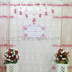 ฉากม่านดอกรัก