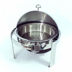 ชุดอ่างอุ่นอาหารกลม IMAGE ตราหัวม้าลาย