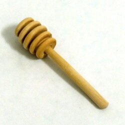 ไม้ตักน้ำผึ้ง 4 นิ้ว Honery dipper