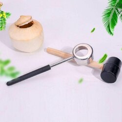 ชุดอุปกรณ์เจาะมะพร้าว