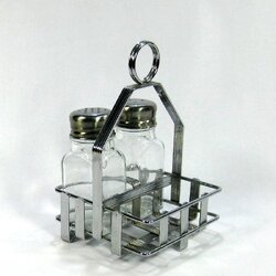 พวงสำหรับใส่ขวดเกลือ, พริกไทย, ซองน้ำตาล-ครีม 606R ( ไม่รวมขวดเกลือ - พริกไทย )