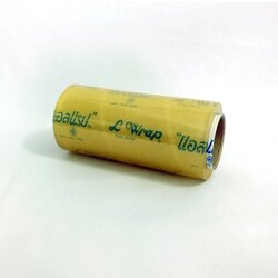 ฟิล์มเปลือยแอลแร็ป 10 นิ้วม้วนใหญ่ 11 ไมครอน