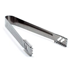 คีบน้ำแข็งสเตนเลส 6 นิ้ว ตราซุปเปอร์แวร์ ( หนา )