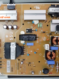 POWER SUPPLY 55UJ630T LG P/N :EAY64529401PCB :EAX67189101(1.4)