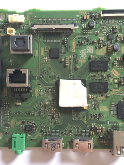 เมนบอร์ด KDL-43W660F