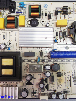 Power supplyTH-55D300T ,SHG5504C-101H