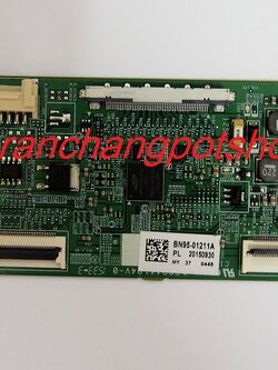 T-con UA40EH5000RXXT BN95-01211A