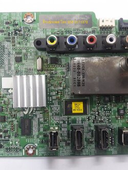 เมนบอร์ด UA40H5003TK