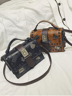 สินค้าพรีออเดอร์ กระเป๋าแฟชั่นสวยหรู มี 3 สี รหัสPO-BAG-068