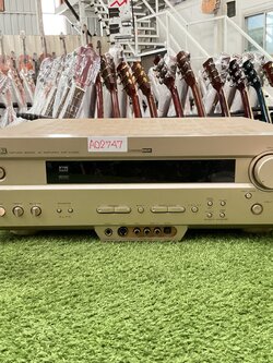 เครื่องขยายเสียง YAMAHA : DSP-AX520