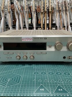 เครื่องขยายเสียง YAMAHA : DSP-A5