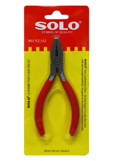 คีมมินิ คีมตัดลวดปากจรเข้ คีมปากจิ้งจก 02-7374802-3