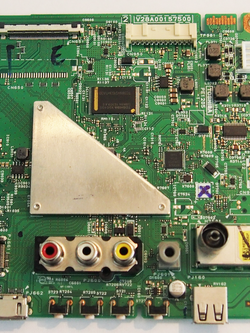 เมนบอร์ด 50L2550VT