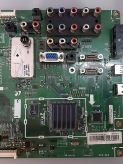 LA40B530P,BN94-03079R