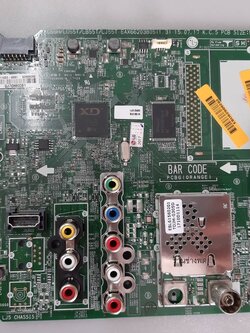 เมนบอร์ด 32LF560D,32LF550D-TB