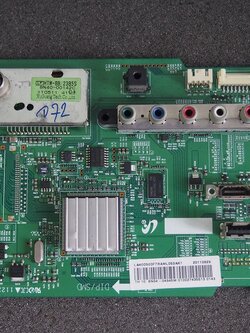 เมนบอร์ด LA40D503F7RXXXT / BN94-04845M