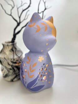 สยามวิฬาร์โคมไฟ Size XL