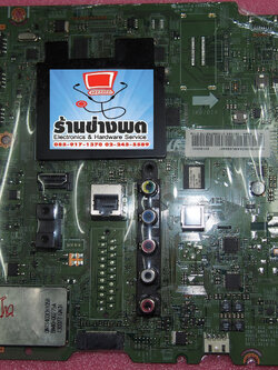 เมนบอร์ด UA40F6800DK,BN94-06319K ,version TS01