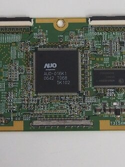 t-con lcd samsung LA32N71B