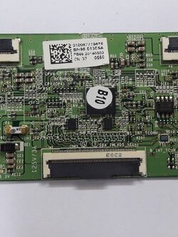 T-CON HG40AC695DXXT,BN95-01305A Version TD01