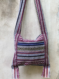 Size S,L กระเป๋าย่าม ขายย่าม ย่าม ย่ามสะพายข้าง ย่ามกะเหรี่ยง ย่ามชาวเขา กระเป๋าผ้านากา กระเป๋าสะพายข้าง กระเป๋าพาดตัว กระเป๋ามีซิป กระเป๋าฮิปปี้ กระเป๋าแนวๆ กระเป๋าแนวเซอร์ๆ ย่ามราคาถูก สำเนา