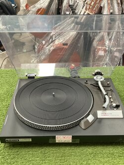 เครื่องเล่นแผ่นเสียง Technics : SL-23
