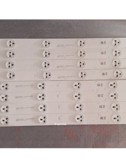 หลอด LED TV TOSHIBA 40L2450VT,40L5450VT