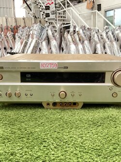 เครื่องขยายเสียง YAMAHA : AX-620