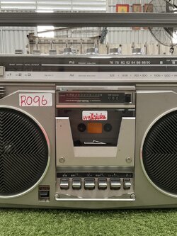 เครื่องเล่นเทป/วิทยุ AIWA : CS-50