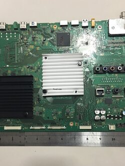 เมนบอร์ด KD-49X8000C